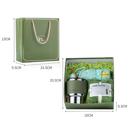 Customization Dragon Boat Festival Gift Set Promotional Products