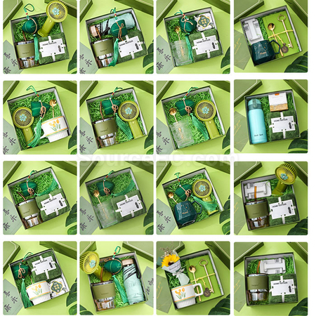 Customization Dragon Boat Festival Gift Set Promotional Products