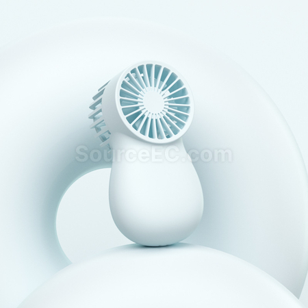 Customization Cute Pet Mini Fan Promotional Products