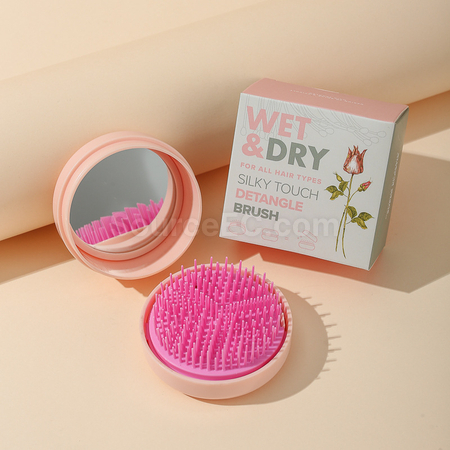 Customization Colorful Aroma Massage Comb Promotional Products