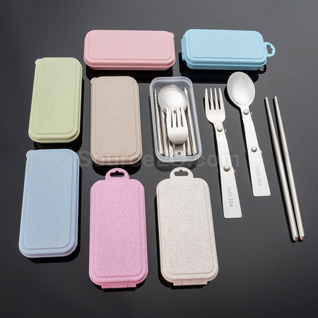 Customization Stainless Steel Tableware Promotional Products