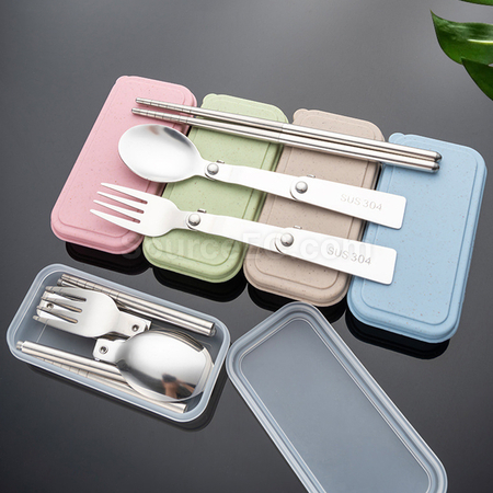 Customization Stainless Steel Tableware Promotional Products