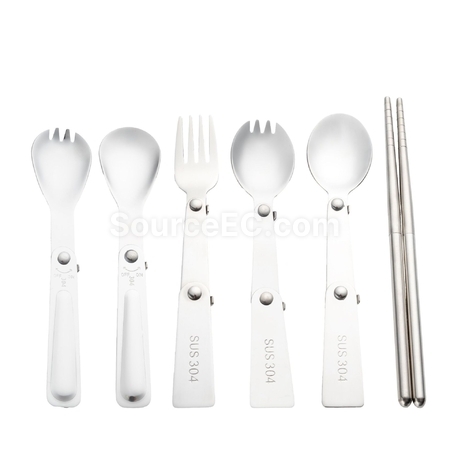 Customization Stainless Steel Tableware Promotional Products