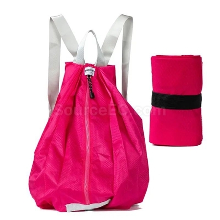 Customization Folding Backpack Promotional Products