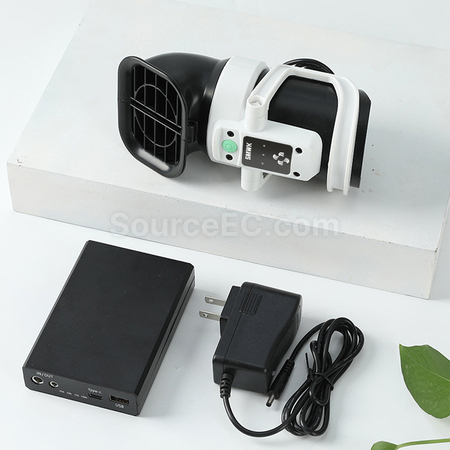 Customization Portable Waist Fan Promotional Products