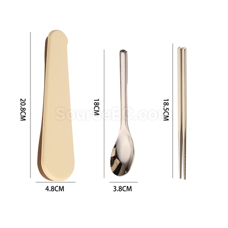 Customization Stainless Steel Tableware Promotional Products