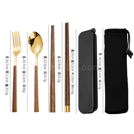 Customization Stainless Steel Tableware Promotional Products