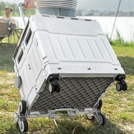 Customization Covered Picnic Camping Cart Promotional Products