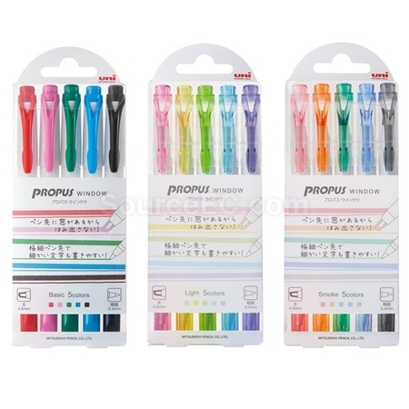 Customization UNI Double-Ended Highlighter Promotional Products