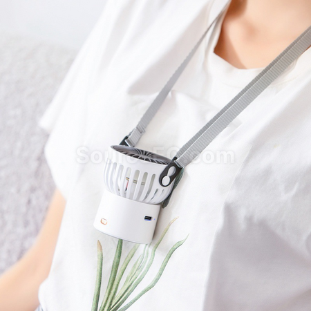 Customization Mini Halter Fan Promotional Products