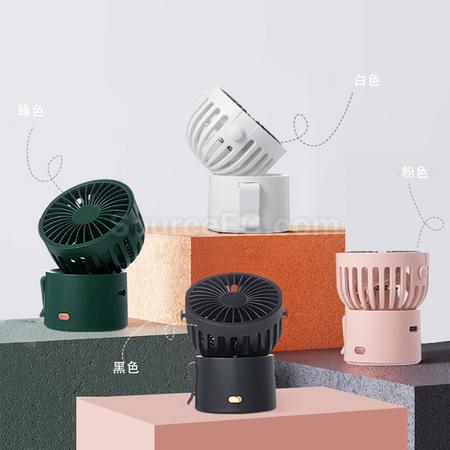 Customization Mini Halter Fan Promotional Products