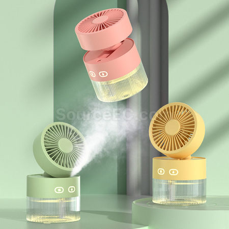 Customization Spray Fan Promotional Products