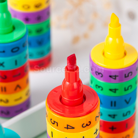 Customization Puzzle Computing Highlighter Promotional Products