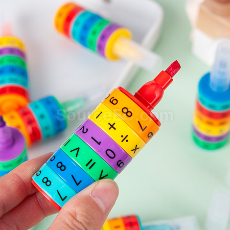 Customization Puzzle Computing Highlighter Promotional Products