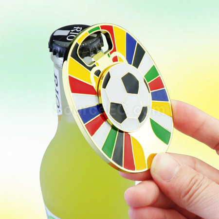 Customization Football Bottle Opener Promotional Products