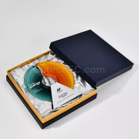 Customization Crystal Trophy Promotional Products