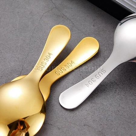 Customization Portable Stainless Steel Mini Cutlery Set Promotional Products