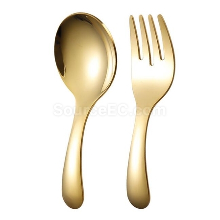 Customization Portable Stainless Steel Mini Cutlery Set Promotional Products