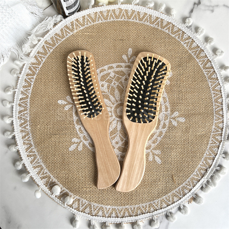 Customization Massage Wood Comb Promotional Products