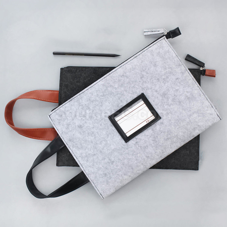 Customization Felt File Bag Promotional Products