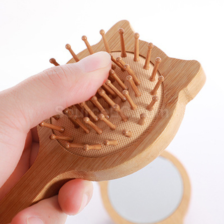 Customization Massage Wood Comb Promotional Products