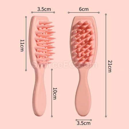 Customization Massage Comb Promotional Products