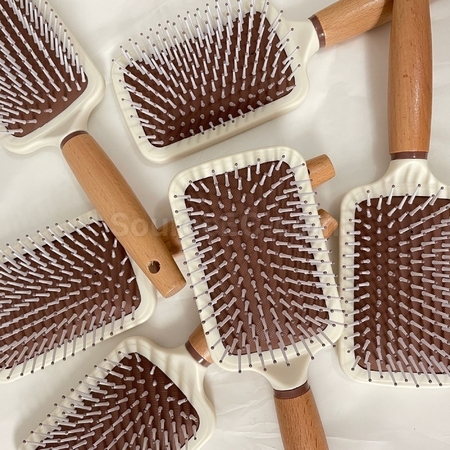 Customization Massage Wood Comb Promotional Products
