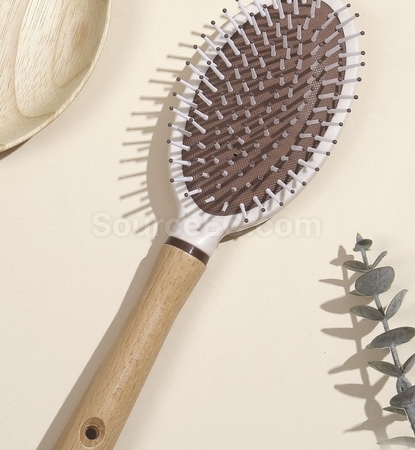 Customization Massage Wood Comb Promotional Products