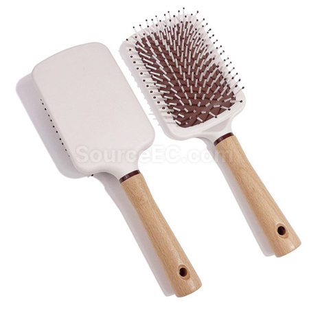 Customization Massage Wood Comb Promotional Products