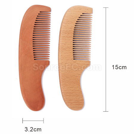Customization Wood Comb Promotional Products
