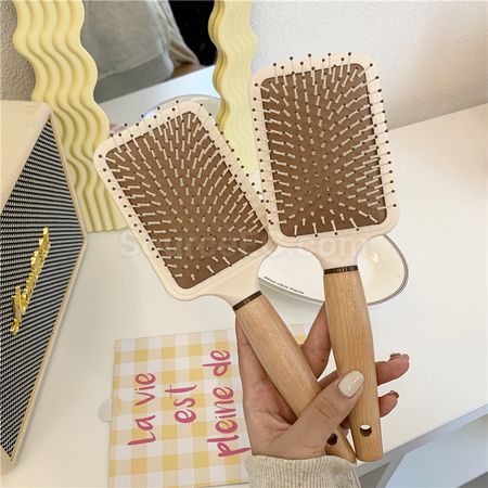 Customization Massage Wood Comb Promotional Products