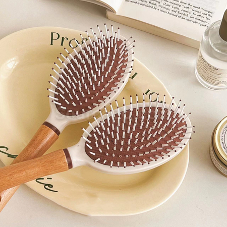 Customization Massage Wood Comb Promotional Products