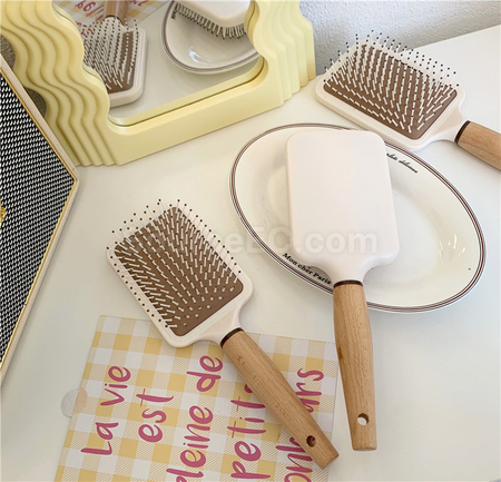 Customization Massage Wood Comb Promotional Products