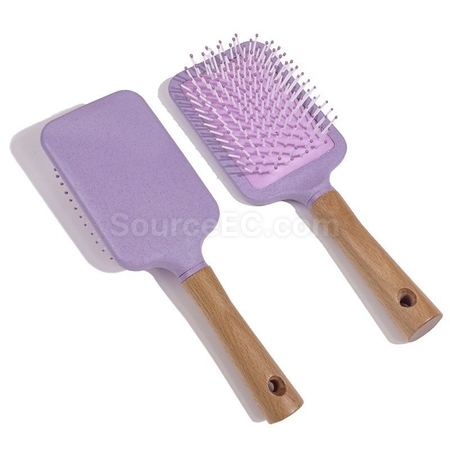 Customization Massage Wood Comb Promotional Products