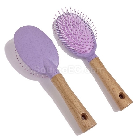 Customization Massage Wood Comb Promotional Products