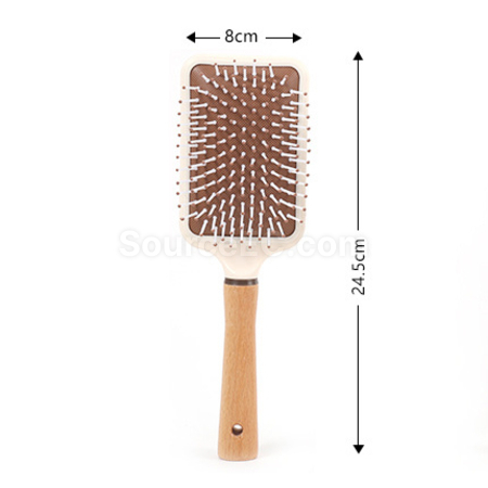 Customization Massage Wood Comb Promotional Products