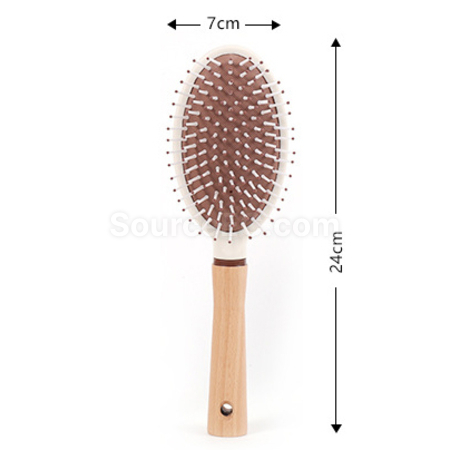 Customization Massage Wood Comb Promotional Products