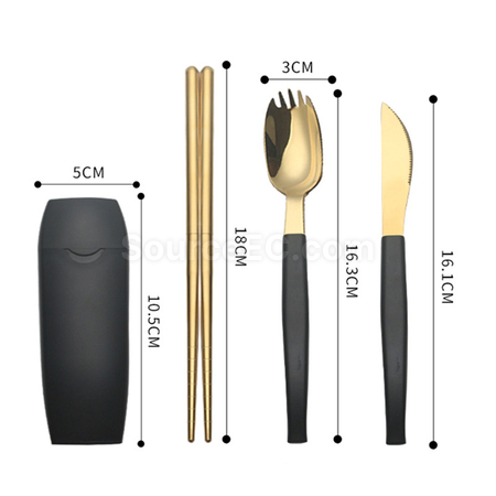Customization Stainless Steel Tableware Promotional Products