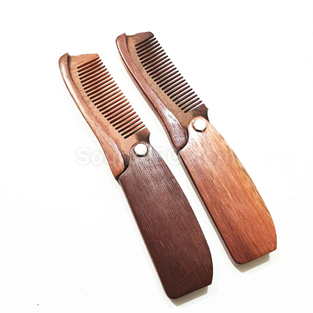 Customization Wood Comb Promotional Products