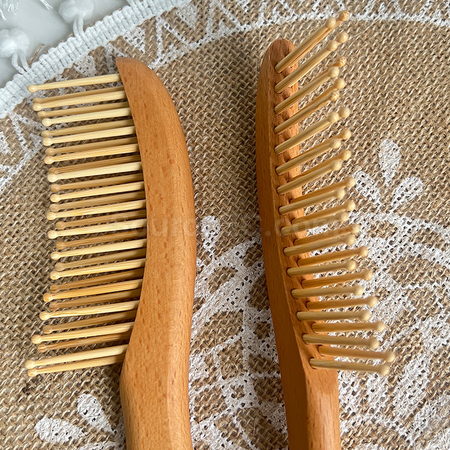 Customization Wood Comb Promotional Products