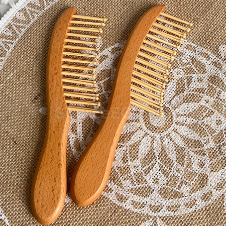 Customization Wood Comb Promotional Products