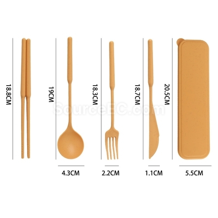 Customization Cutlery Set Promotional Products