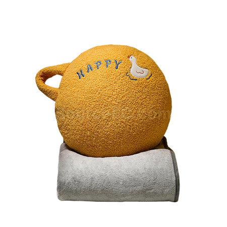 Customization Car Pillow Blanket Cushion Promotional Products