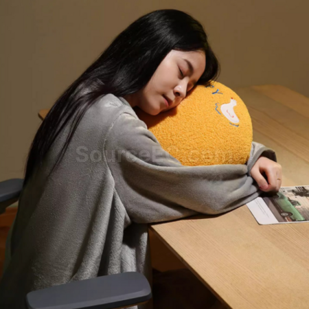 Customization Car Pillow Blanket Cushion Promotional Products