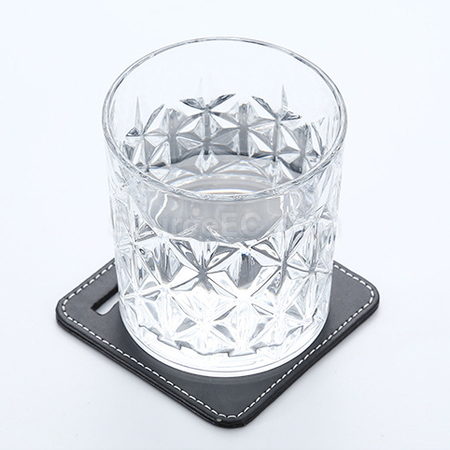 Customization PU Coasters Promotional Products