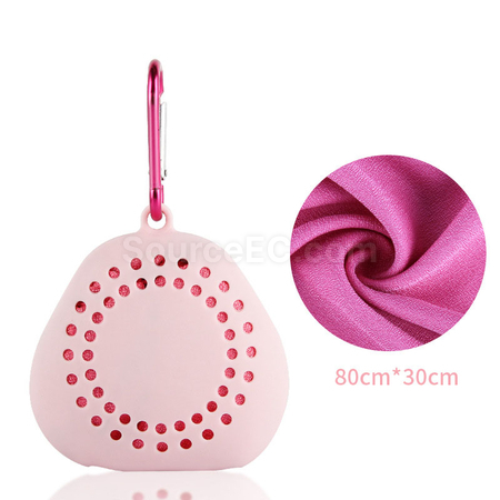 Customization Cooling Towel SL Promotional Products