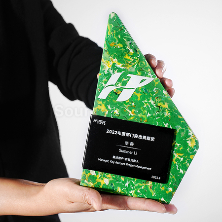 Customization Environmental Protection Award Promotional Products