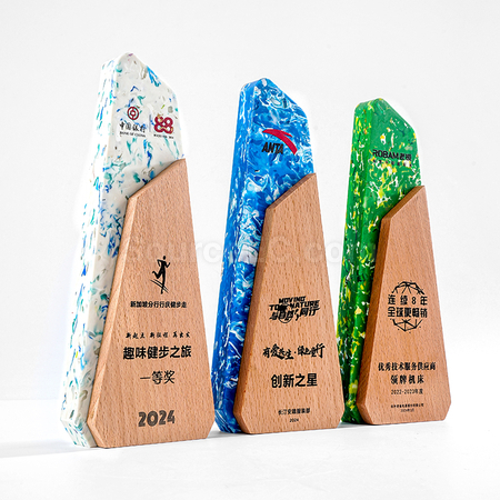 Customization Environmental Protection Award Promotional Products