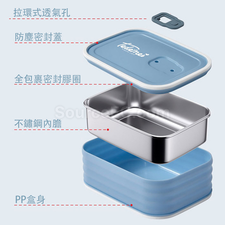 Customization Lunch Box Promotional Products