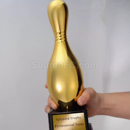 Customization Bowling Trophy Promotional Products